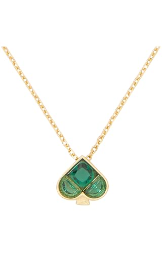 Kate Spade New York So Spade Mini Anhänger aus Metall, One Size, ohne Edelstein Kate Spade New York So Spade Mini Anhänger aus Metall, One Size, ohne Edelstein von Kate Spade New York