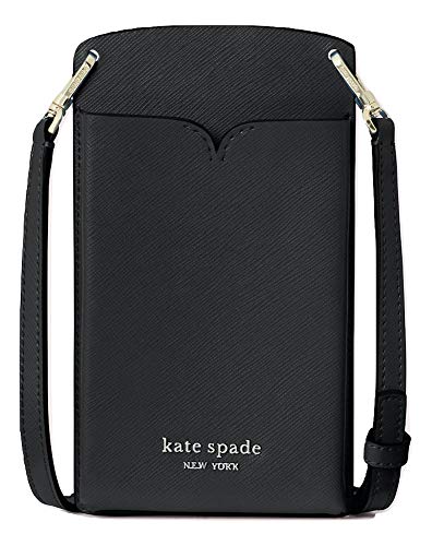 Kate Spade New York Spencer Slim Phone Crossbody (Black) von Kate Spade New York