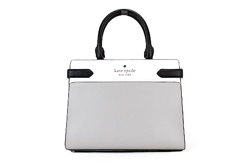 Kate Spade New York Staci Tricolor Medium Satchel Saffiano Leather Women's Handbag von Kate Spade New York