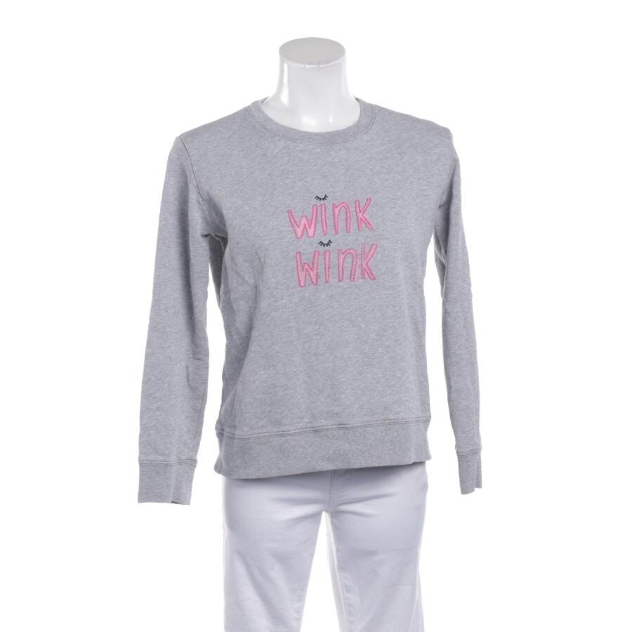 Kate Spade New York Sweatshirt XS Grau von Kate Spade New York