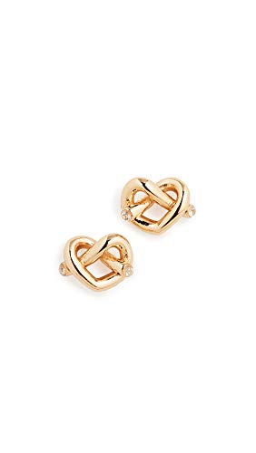 Kate Spade New York Women's Loves Me Knot Studs Earrings von Kate Spade New York
