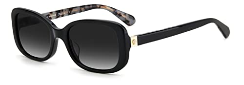 Kate Spade Unisex Dionna/S Sonnenbrille, Black, 52 von Kate Spade