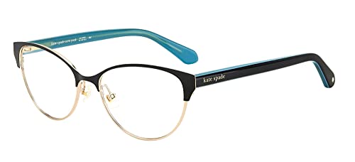 Kate Spade Unisex Emelyn Sonnenbrille, Black, 52 Kate Spade Unisex Emelyn Sonnenbrille, Black, 52 von Kate Spade New York