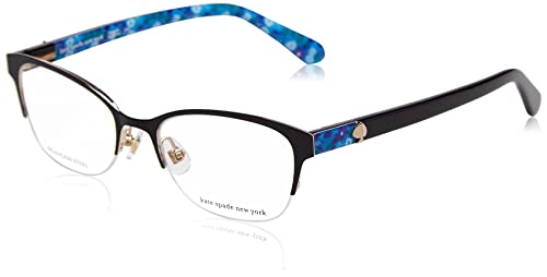 Kate Spade Unisex Ferrara Sonnenbrille, 807, 49 von Kate Spade New York