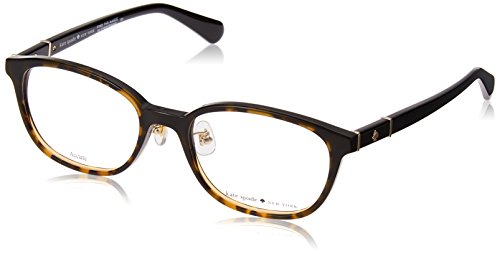 Kate Spade Unisex Jelissa/F Sonnenbrille, Black Havana, 51 Kate Spade Unisex Jelissa/F Sonnenbrille, Black Havana, 51 von Kate Spade New York