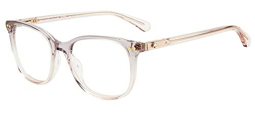 Kate Spade Joliet Acetate 7HH GREY PINK, Square, 51 Kate Spade Joliet Acetate 7HH GREY PINK, Square, 51 von Kate Spade New York