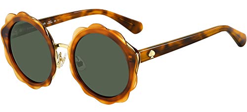 Kate Spade Unisex Karrie/s Sonnenbrille, Brown, 52 Kate Spade Unisex Karrie/s Sonnenbrille, Brown, 52 von Kate Spade New York