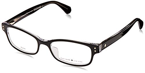 Kate Spade Unisex Lucyann2 Sonnenbrille, Black, 49 Kate Spade Unisex Lucyann2 Sonnenbrille, Black, 49 von Kate Spade New York