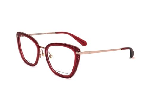 Kate Spade Unisex Madeira/G Sonnenbrille, RED, 51 Kate Spade Unisex Madeira/G Sonnenbrille, RED, 51 von Kate Spade New York