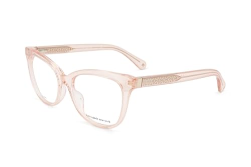Kate Spade Unisex Nevaeh Sonnenbrille, Peach, 50 von Kate Spade New York