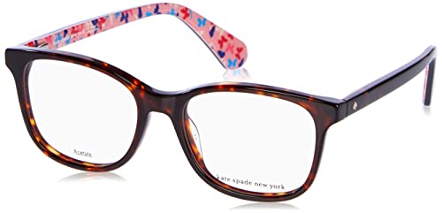 Kate Spade Unisex Talynn Sonnenbrille, Havana, 47 Kate Spade Unisex Talynn Sonnenbrille, Havana, 47 von Kate Spade New York