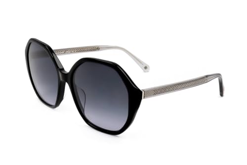 Kate Spade Unisex Waverly/g/s Sonnenbrille, Black, 57 Kate Spade Unisex Waverly/g/s Sonnenbrille, Black, 57 von Kate Spade New York