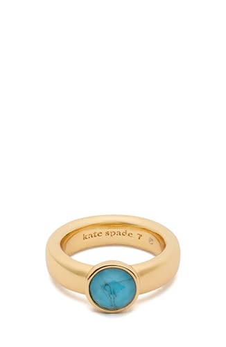 Kate Spade funkeln rund ring türkisgröße 7 Kate Spade funkeln rund ring türkisgröße 7 von Kate Spade New York