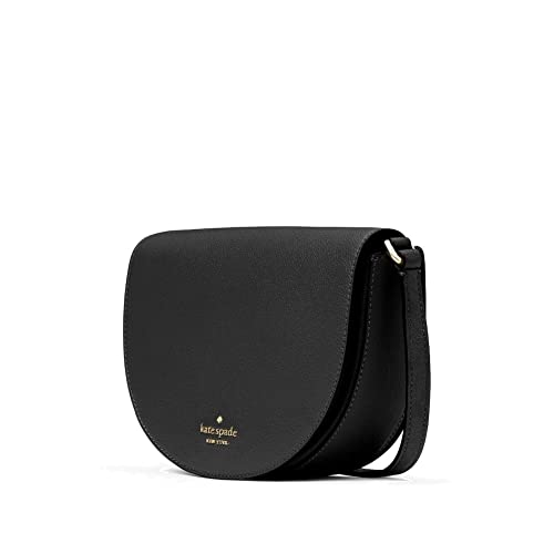 kate spade crossbody purse for women Crescent crossbody, black von Kate Spade New York