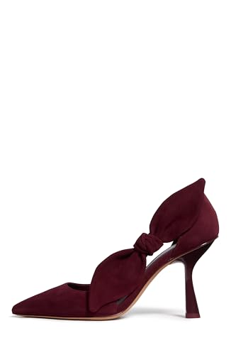 kate spade new york Damen-Pumps, Dark Merlot, 38 EU kate spade new york Damen-Pumps, Dark Merlot, 38 EU von Kate Spade New York
