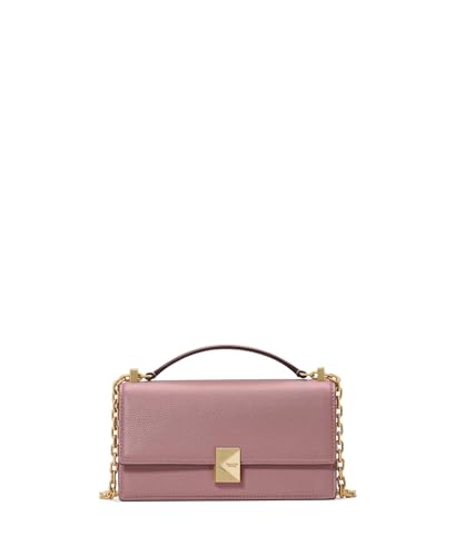 kate spade new york Deco Flap Chain Crossbody, Dusk Rose von Kate Spade New York