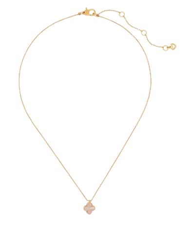 kate spade new york Mini-Anhänger mit Spatenblüte, One Size, Beschichtetes Metall, Acetat, Zirkonia, Zirkonia kate spade new york Mini-Anhänger mit Spatenblüte, One Size, Beschichtetes Metall, Acetat, Zirkonia, Zirkonia von Kate Spade New York