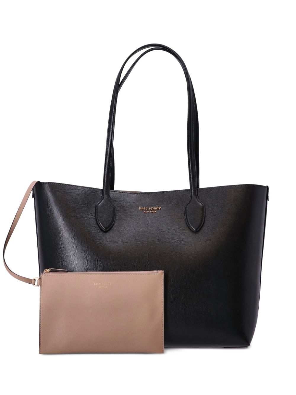 Kate Spade Bleecker Shopper - Schwarz von Kate Spade