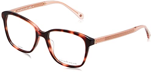 Kate Spade Damen Acerra Sonnenbrille, Havana, 46 von Kate Spade