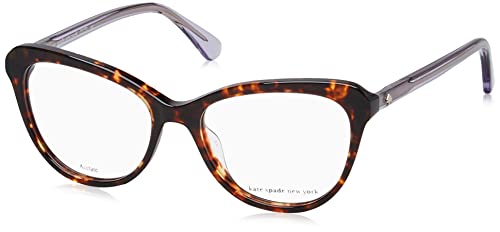 Kate Spade Damen Chantelle Sonnenbrille, 086, 50 von Kate Spade