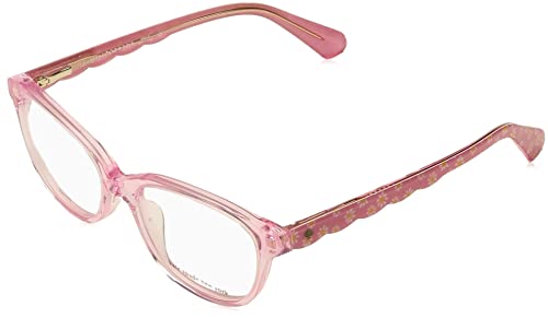 Kate Spade Damen Jemma Sonnenbrille, Pink, 42 von Kate Spade