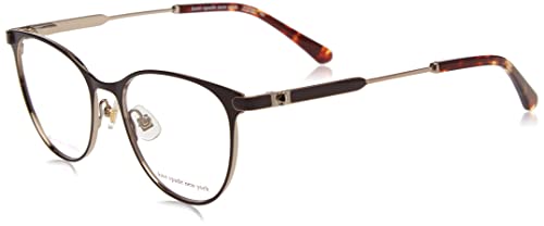 Kate Spade Damen LIDA Sonnenbrille, 09q, 48 von Kate Spade