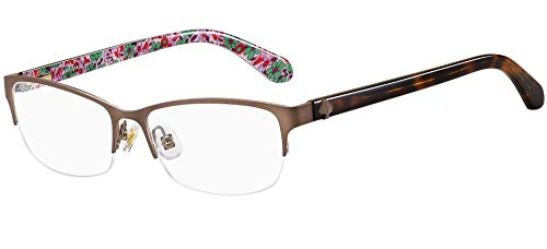 Kate Spade Damen Marnie Sonnenbrille, 086, 62 von Kate Spade