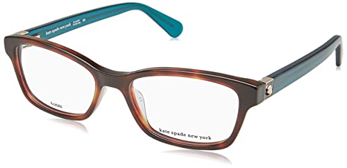 Kate Spade Damen Renne Sonnenbrille, 086, 48 von Kate Spade