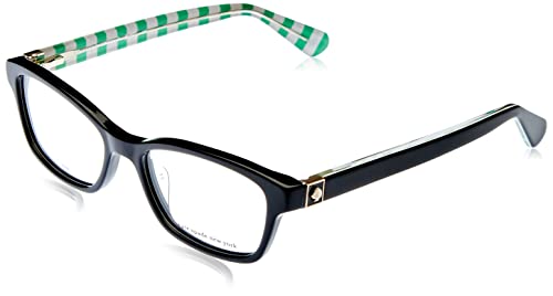 Kate Spade Damen Renne Sonnenbrille, 807, 50 von Kate Spade