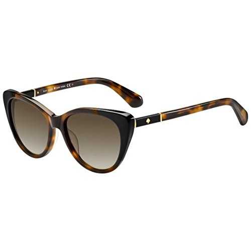 Kate Spade Damen Sherylyn/S Sonnenbrille, 581, 54/17/140 von Kate Spade