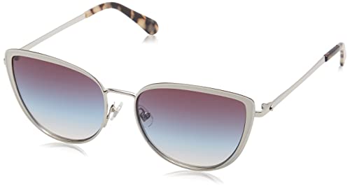 Kate Spade Damen Staci/G/S Sonnenbrille, Palladium, 50 von Kate Spade