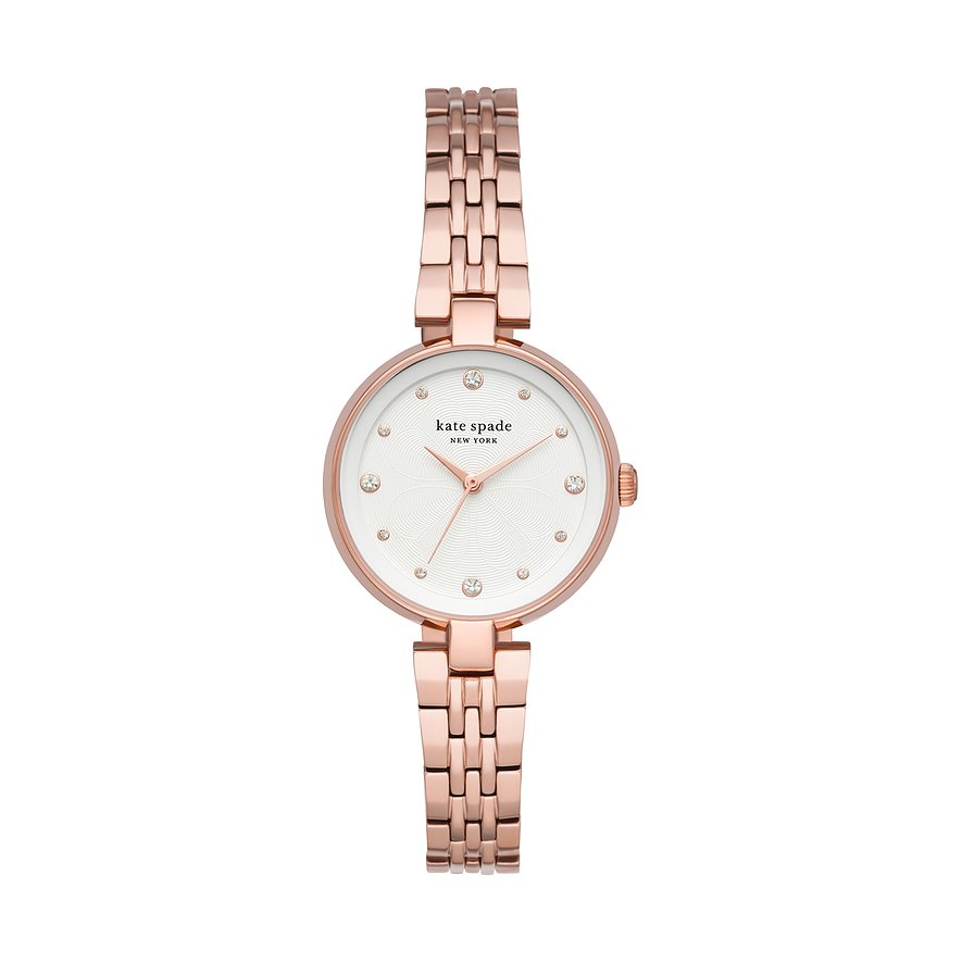 Kate Spade Damenuhr KSW1594 Edelstahl von Kate Spade