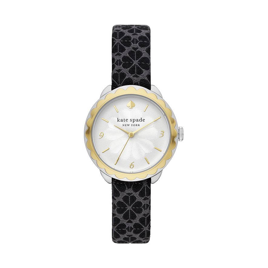 Kate Spade Damenuhr Morningside KSW1771 Edelstahl von Kate Spade