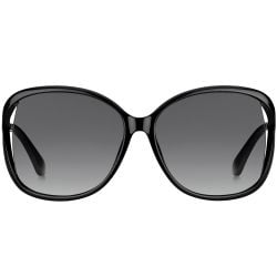 Kate Spade Gloriann/f/s Schwarze Acetat-sonnenbrillen - Schicker Damensonnenbrillen von Kate Spade