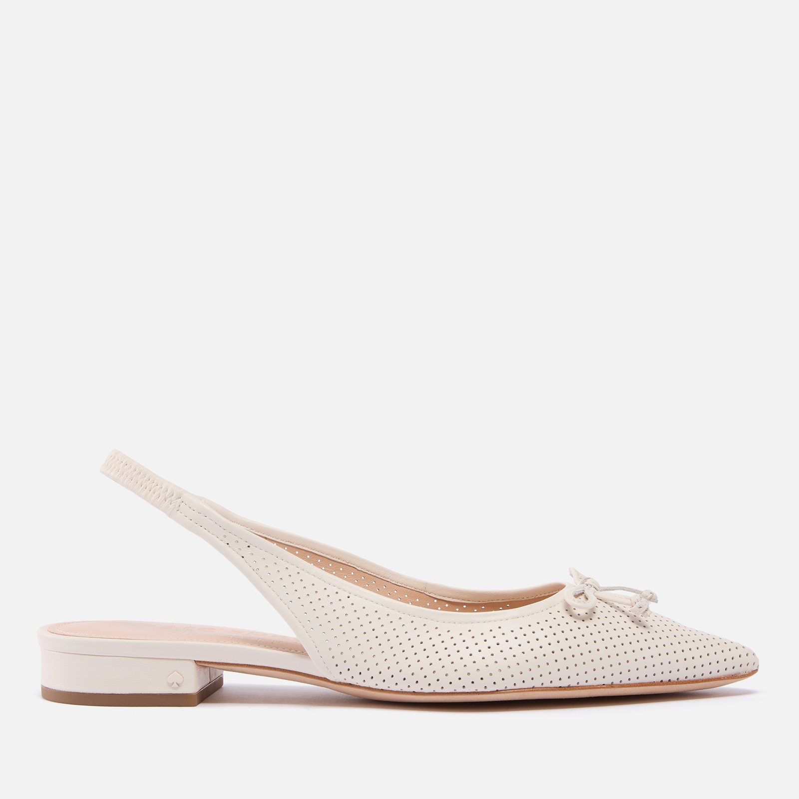 Kate Spade New York Women's Veronica Nappa Leather Flat Shoes - UK 3 von Kate Spade