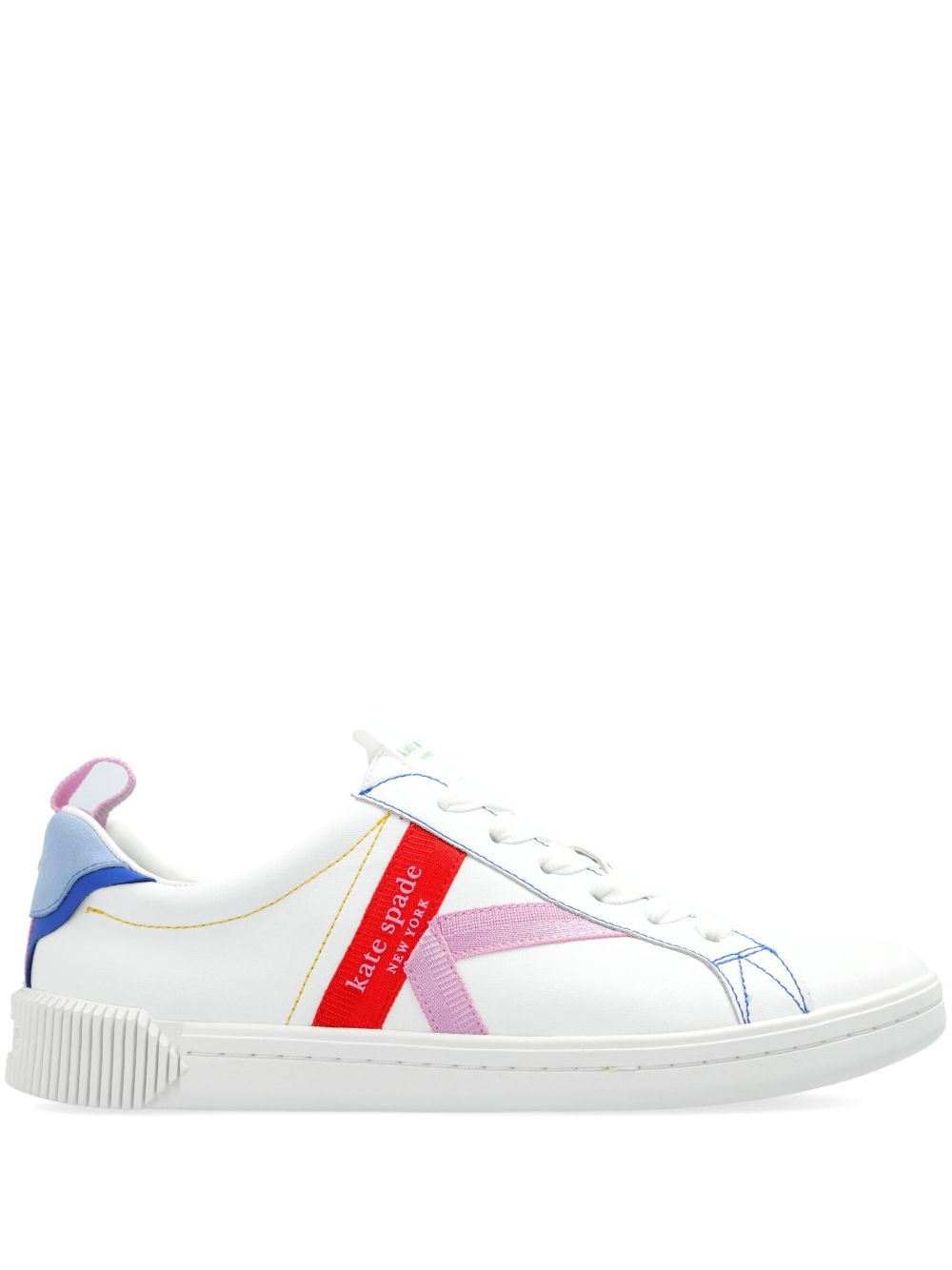 Kate Spade Signature Sneakers - Weiß von Kate Spade