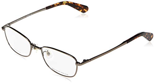 Kate Spade Unisex Abilene/f Sonnenbrille, Brown, 52 von Kate Spade