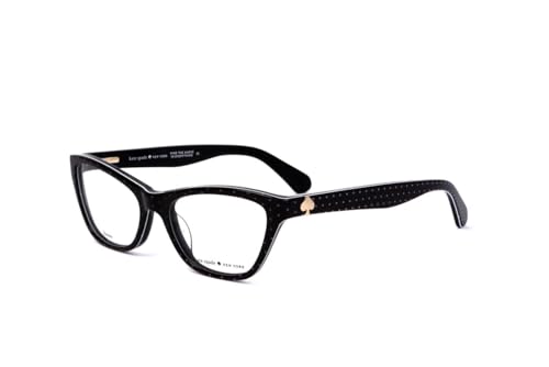 Kate Spade Unisex Alaysha Sunglasses, 7RM/17 Pattern BLAC, 51 Kate Spade Unisex Alaysha Sunglasses, 7RM/17 Pattern BLAC, 51 von Kate Spade New York
