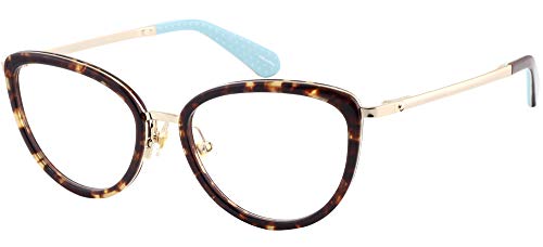 Kate Spade Unisex Audri/g Sonnenbrille, Havana, 50 von Kate Spade