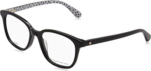 Kate Spade Unisex Bari Sonnenbrille, Black, 47 von Kate Spade