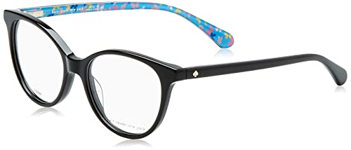 Kate Spade Unisex Dora Sonnenbrille, Black, 47 von Kate Spade