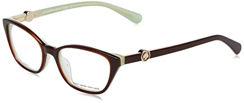 Kate Spade Unisex Emmalee Sonnenbrille, 09q, 49 von Kate Spade