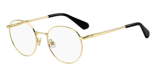 Kate Spade Unisex Gabriella Sonnenbrille, Black, 50 von Kate Spade New York
