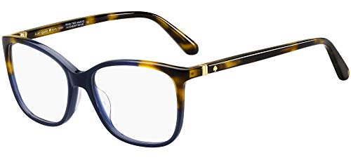 Kate Spade Unisex Karlyn Sonnenbrille, Blue, 53 von Kate Spade