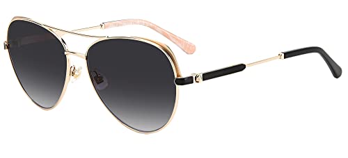 Kate Spade Unisex Katalina/g/s Sonnenbrille, Gold, 59 von Kate Spade