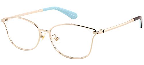 Kate Spade Unisex Lowri/F Sonnenbrille, Havana, 52 von Kate Spade