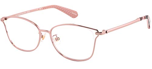 Kate Spade Unisex Lowri/f Sonnenbrille, PINK, 52 von Kate Spade