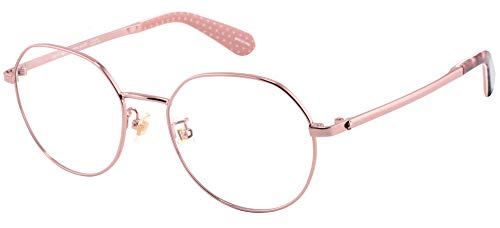 Kate Spade Unisex Paia/F Sonnenbrille, Rose Gold, 52 von Kate Spade