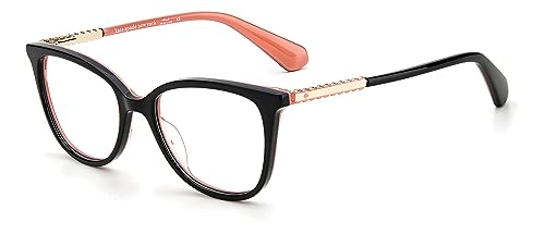 Kate Spade Unisex Tahlia Sonnenbrille, Black, 46 von Kate Spade