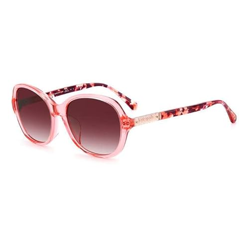 Kate Spade Unisex Yael/F/S Sonnenbrille, PINK, 57 von Kate Spade